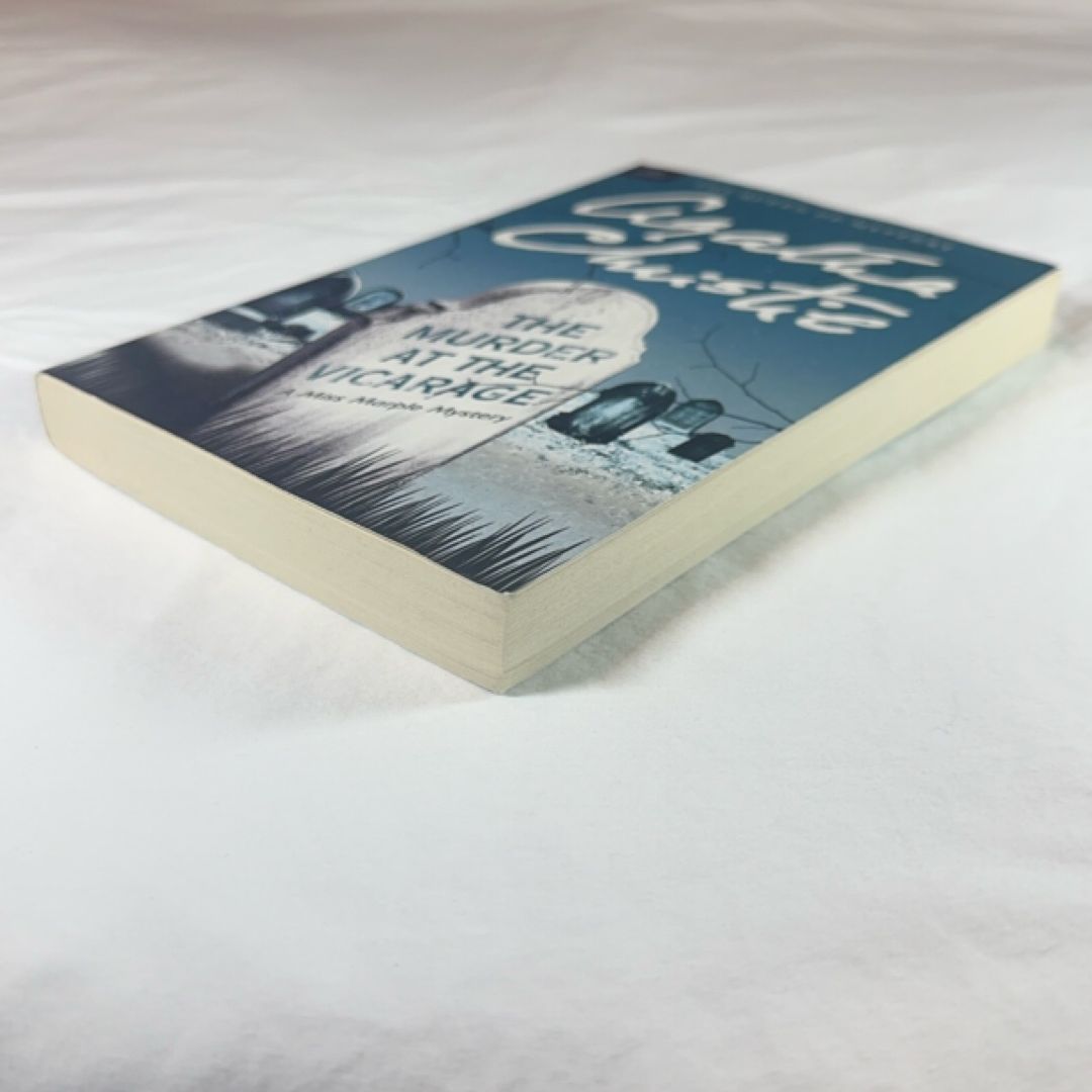 The Murder at the Vicarage