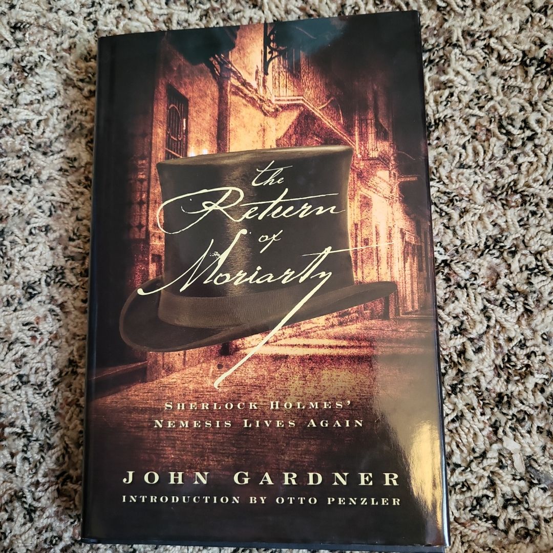 The Return of Moriarty