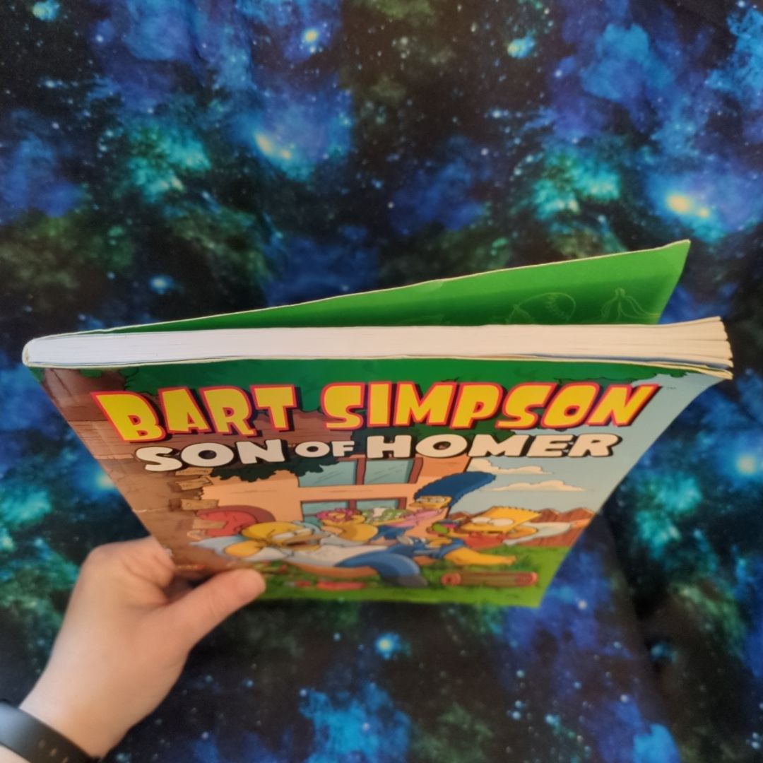 Bart Simpson: Son of Homer