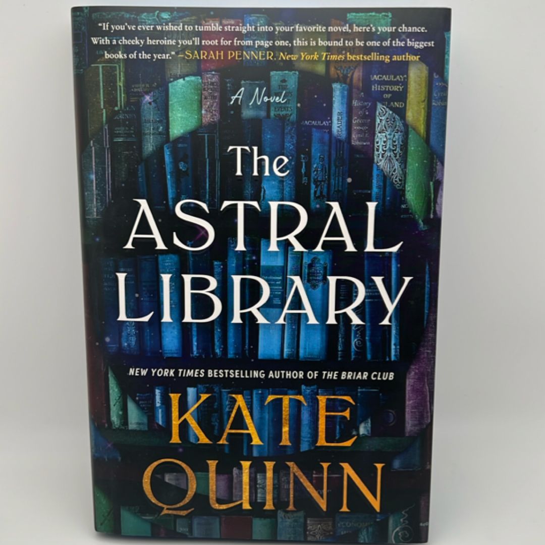 The Astral Library (Deluxe Limited Edition)