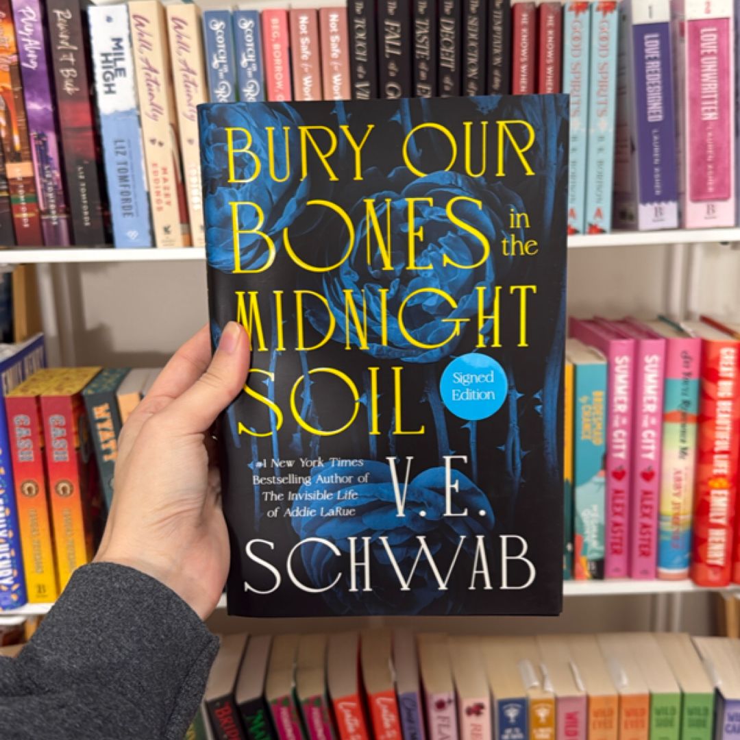 Bury Our Bones in the Midnight Soil