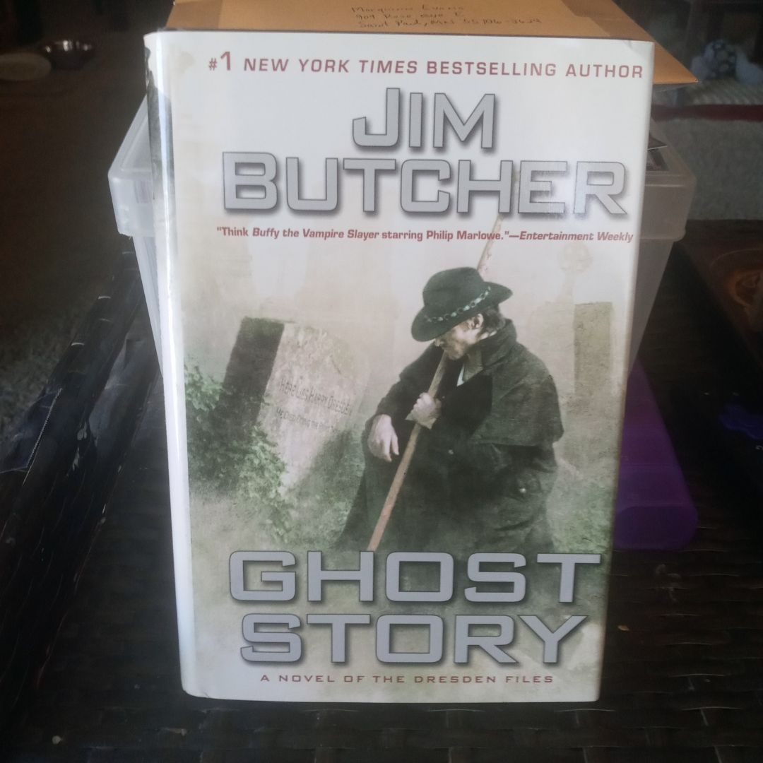 Ghost Story