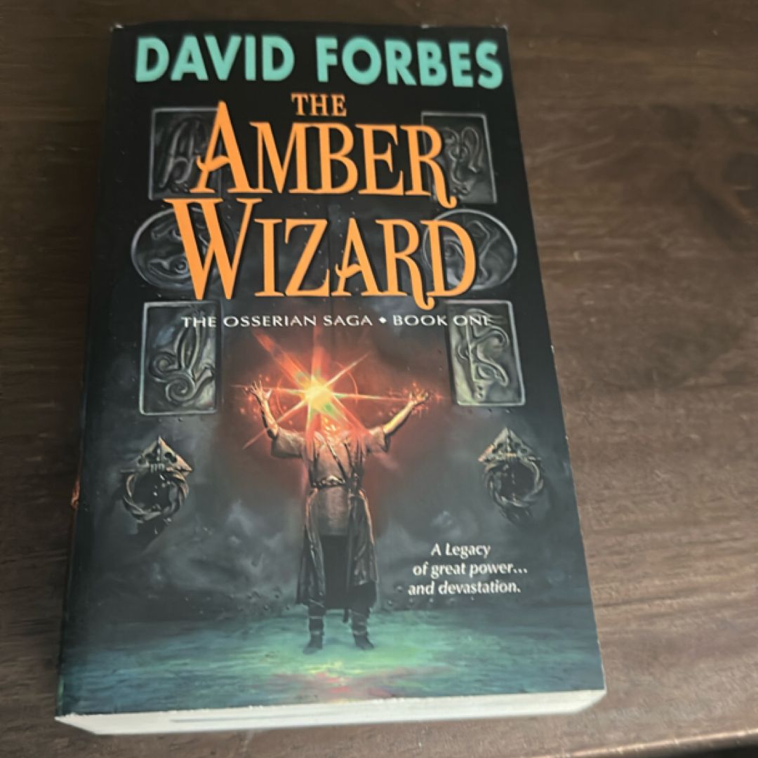The Amber Wizard