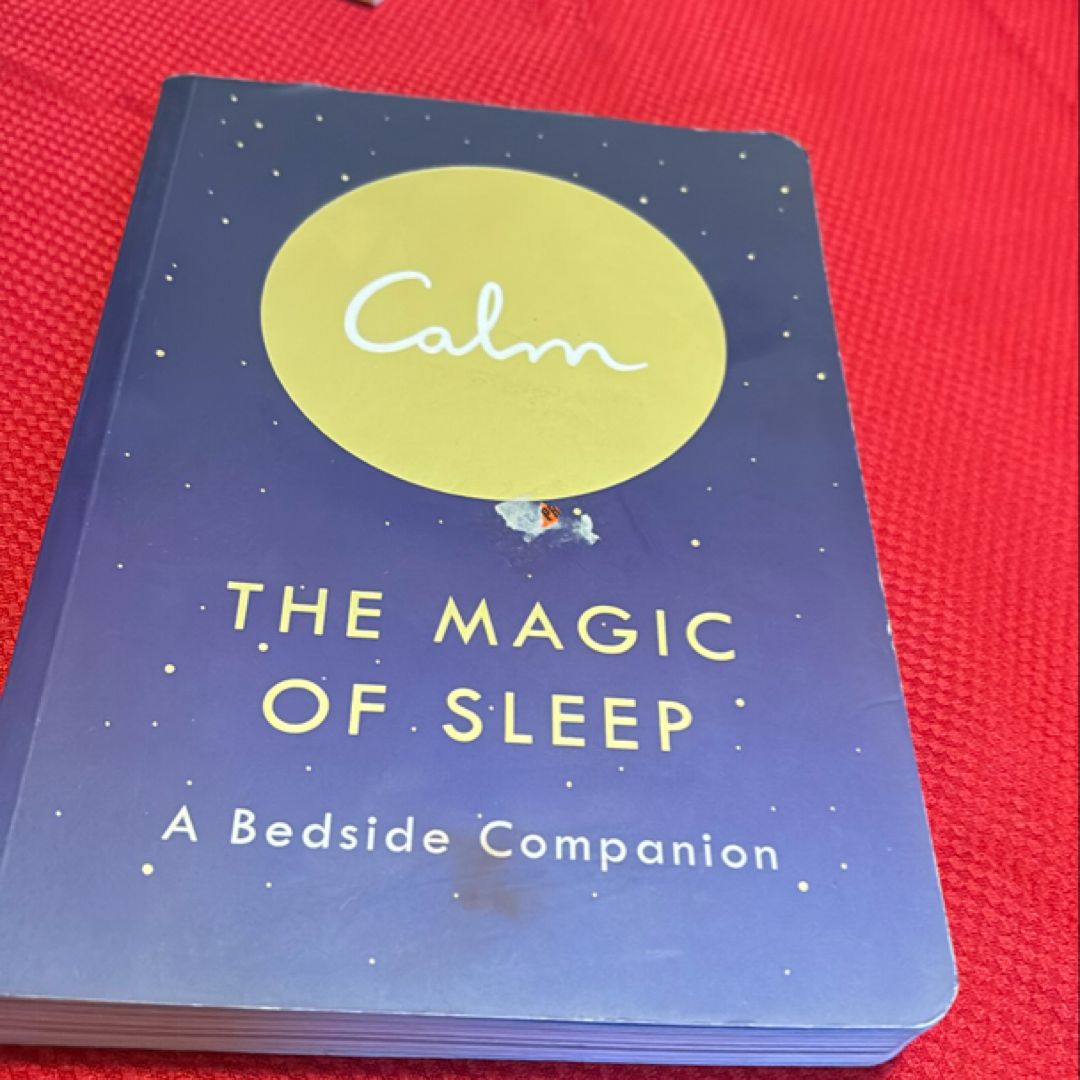 Calm: the Magic of Sleep