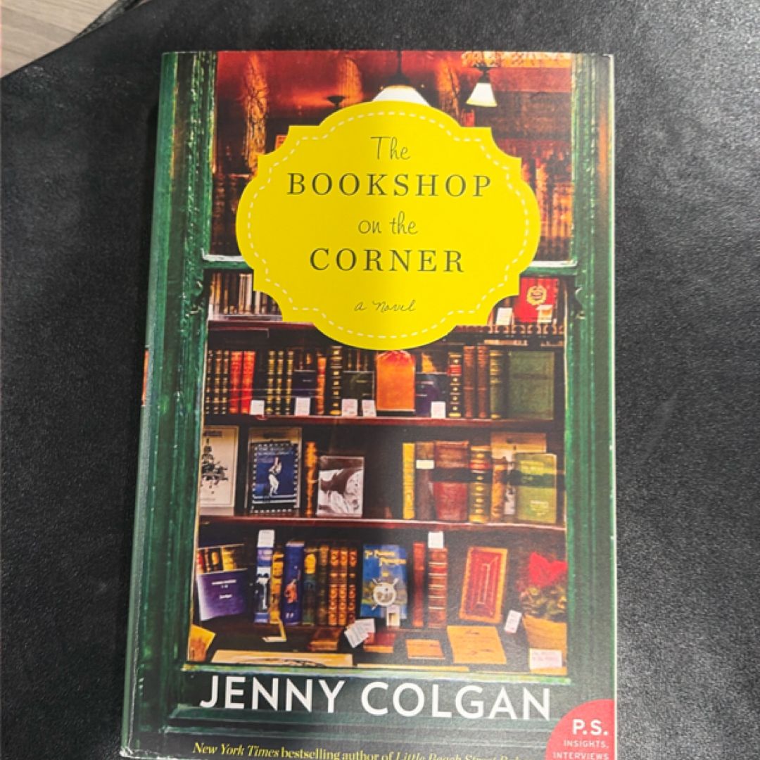 The Bookshop on the Corner