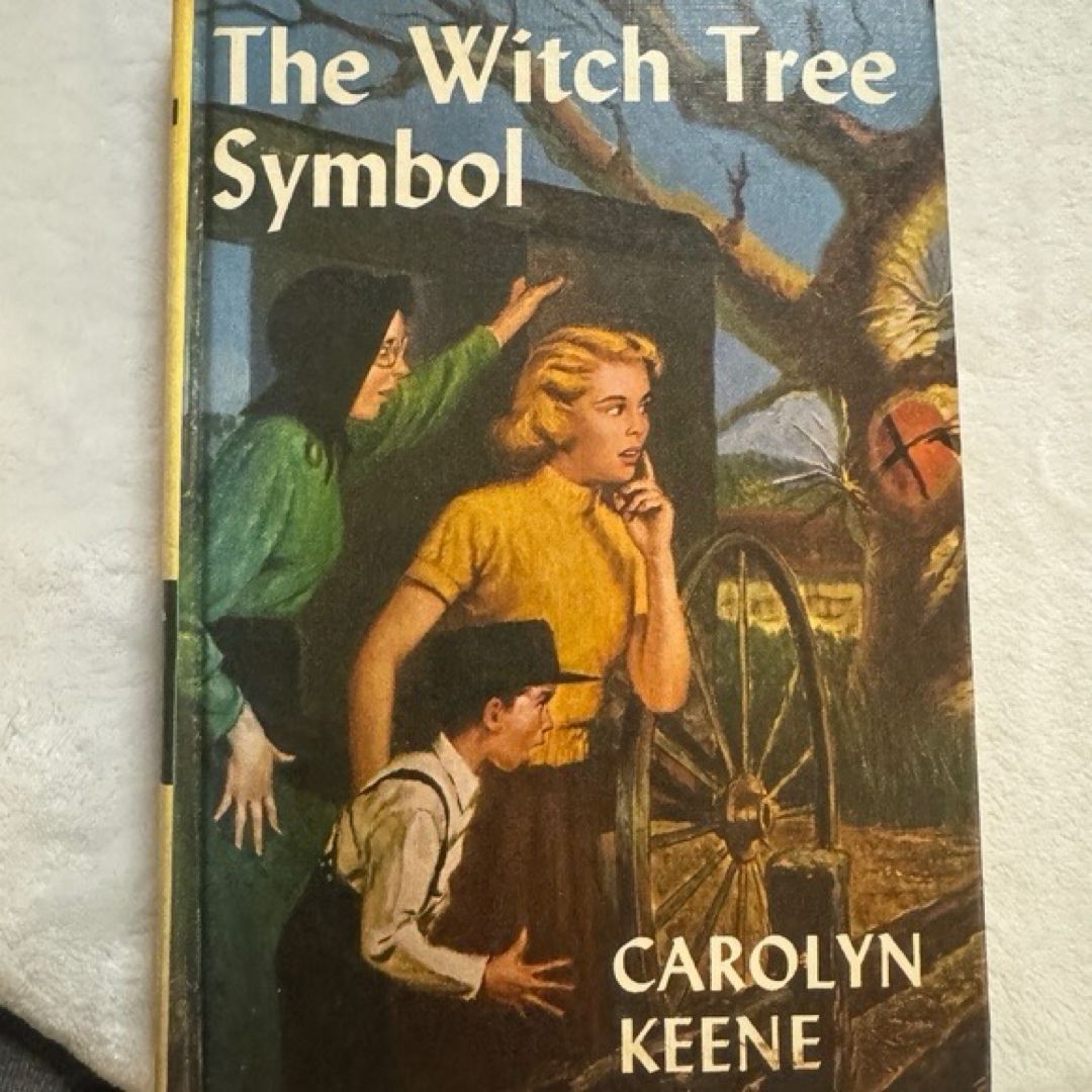 Nancy Drew 33: the Witch Tree Symbol