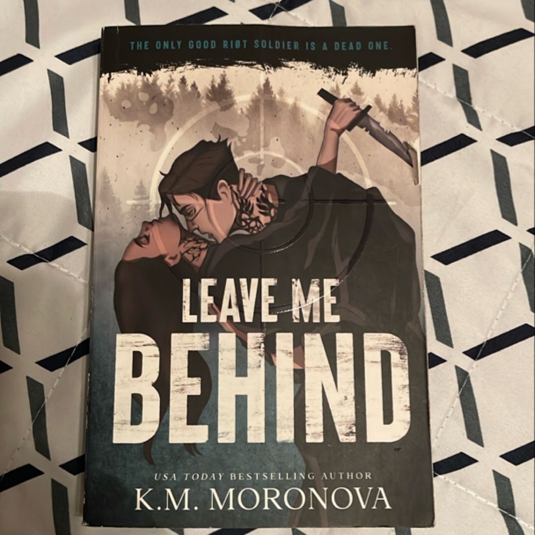 Leave Me Behind (Deluxe Edition)