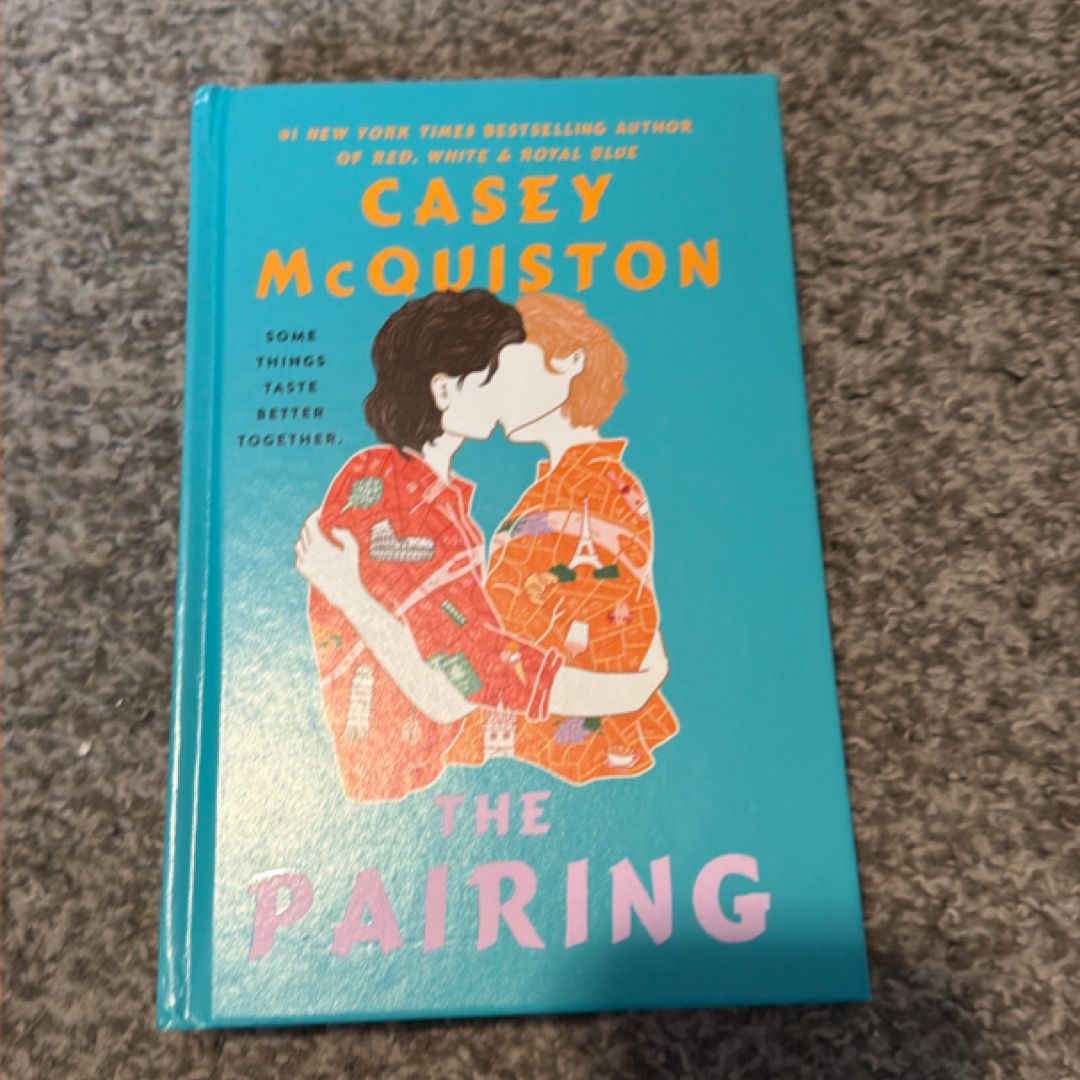 [Signed] the pairing