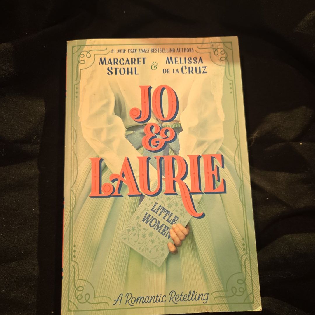Jo and Laurie