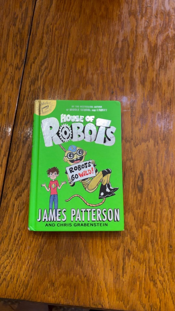 House of Robots: Robots Go Wild!