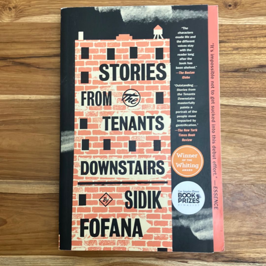 Stories from the Tenants Downstairs