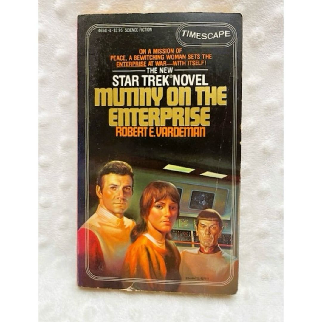 Mutiny on the Enterprise