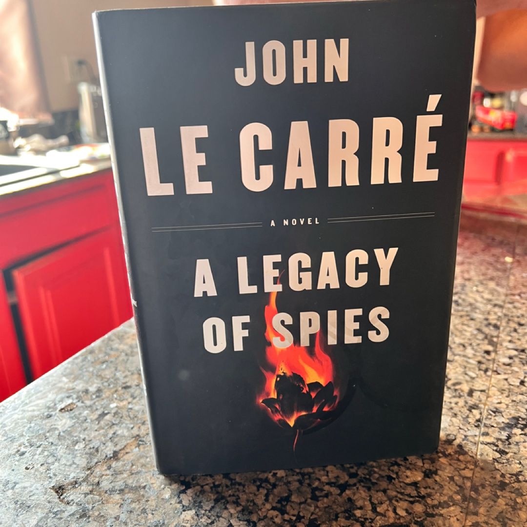 A Legacy of Spies