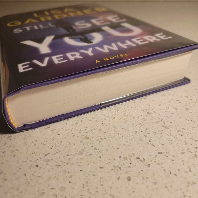 Still See You Everywhere