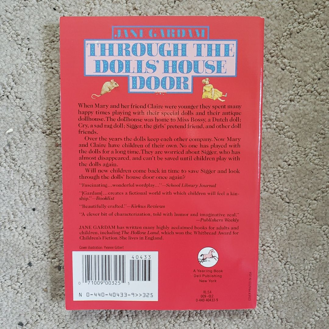 Through the Dolls' House Door