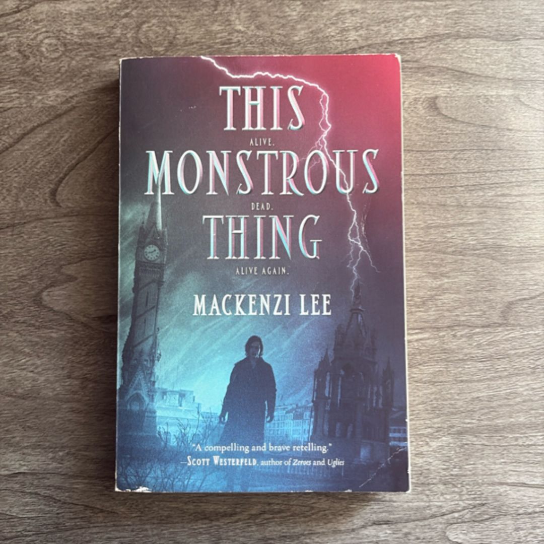 This Monstrous Thing