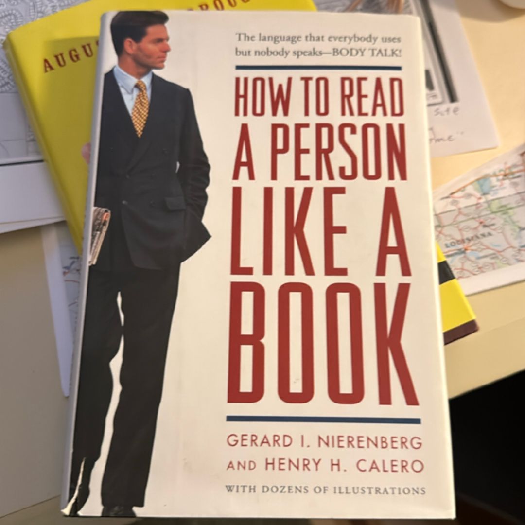 How to Read a Person Like a Book