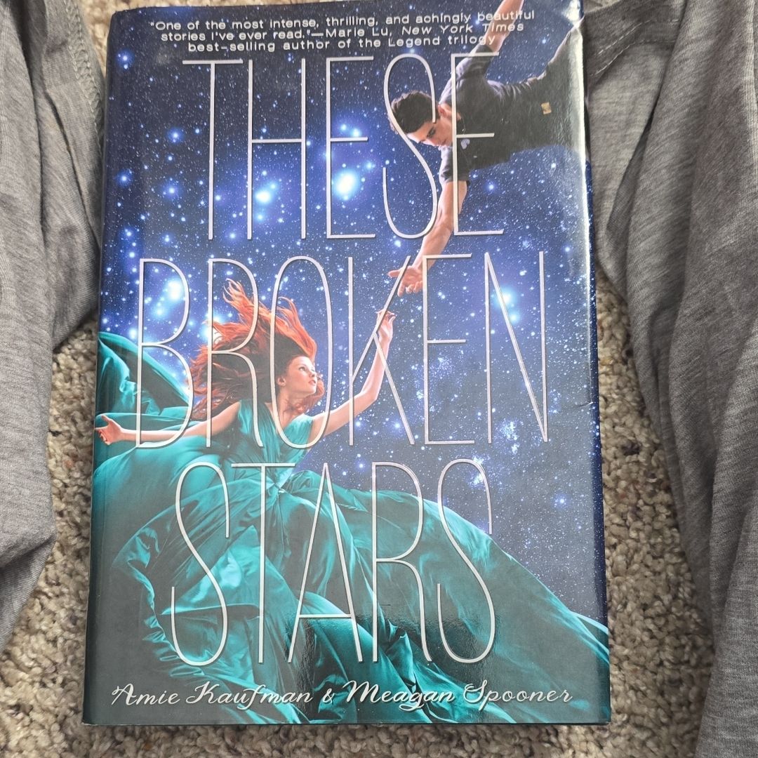 Their Fractured Light