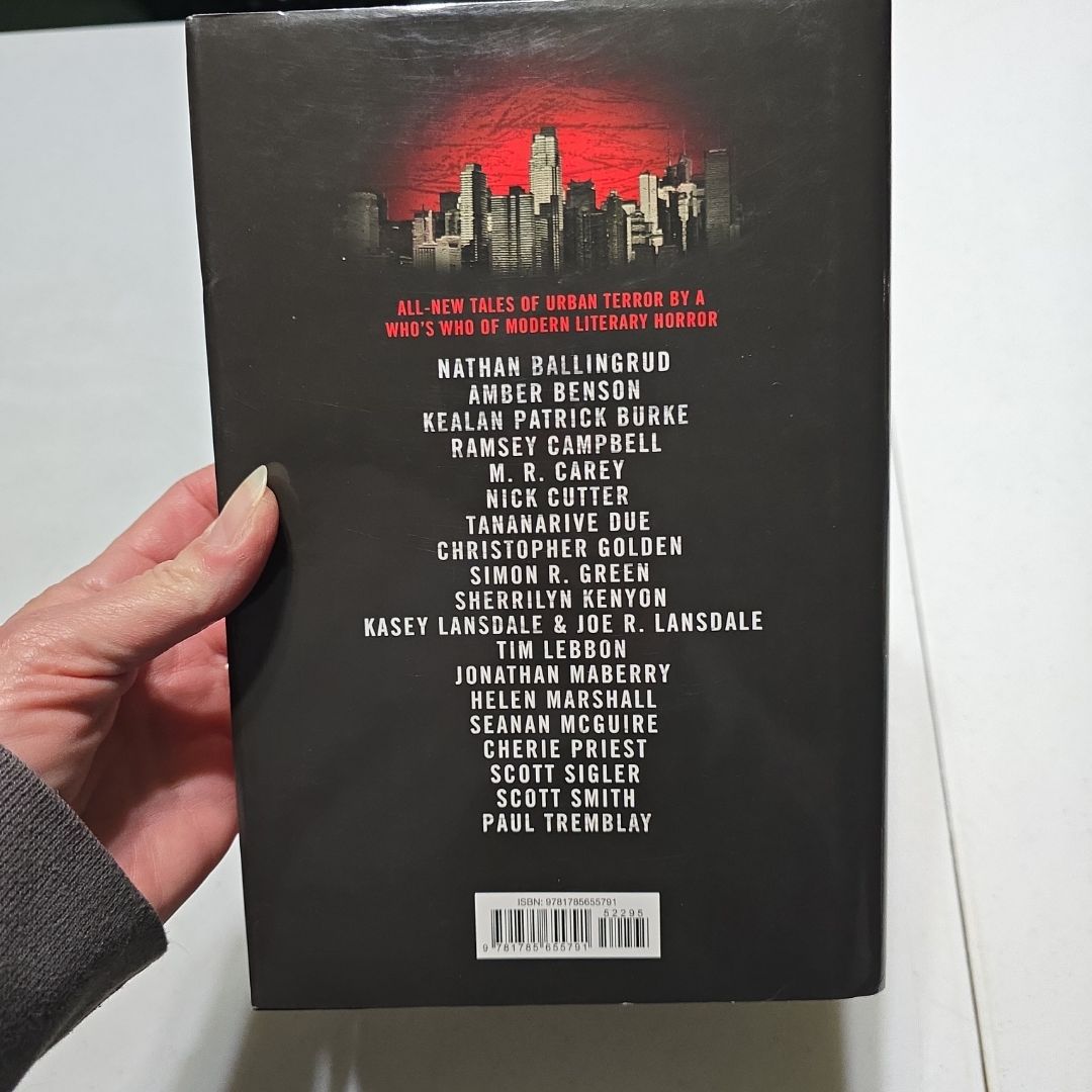 Dark Cities