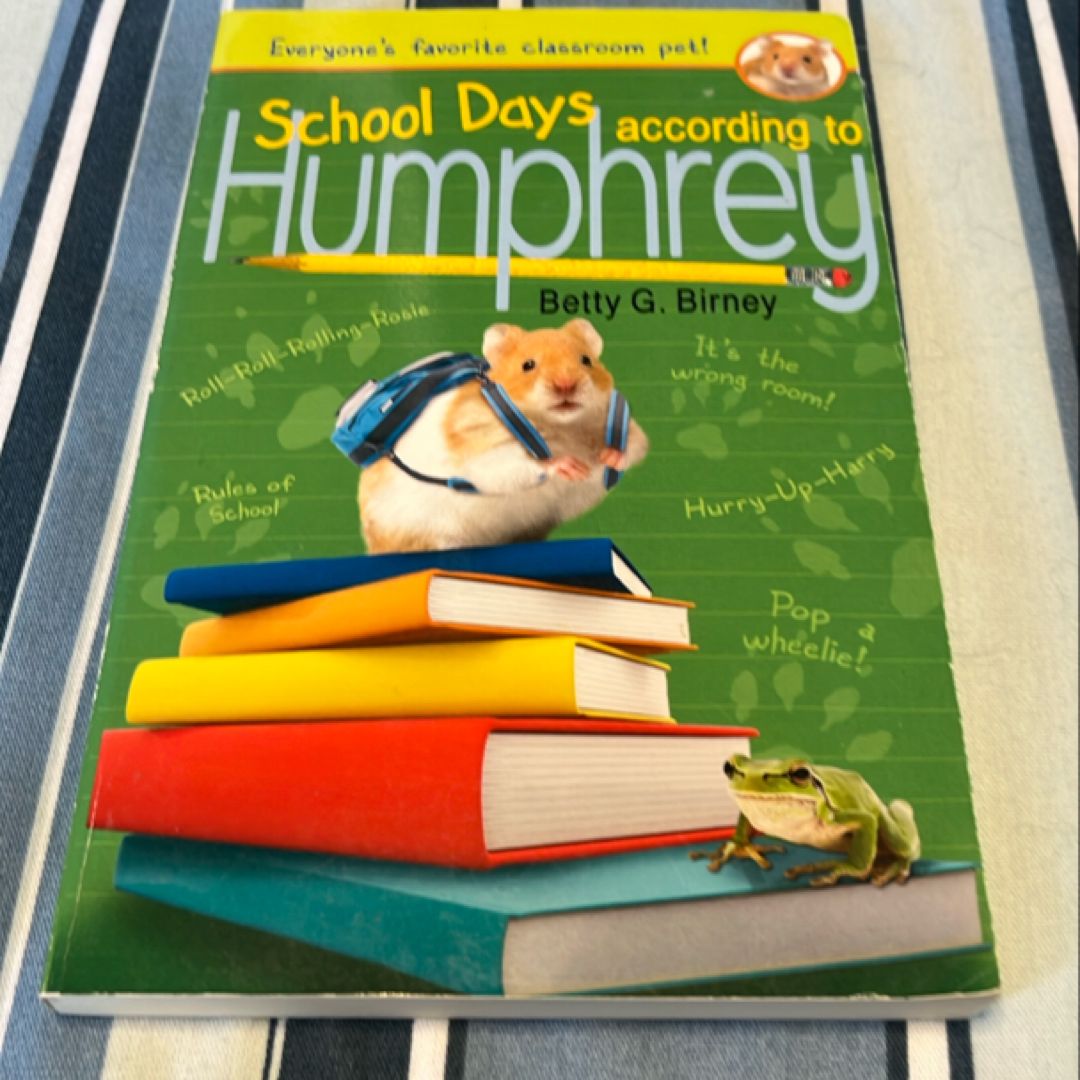 School Days According to Humphrey