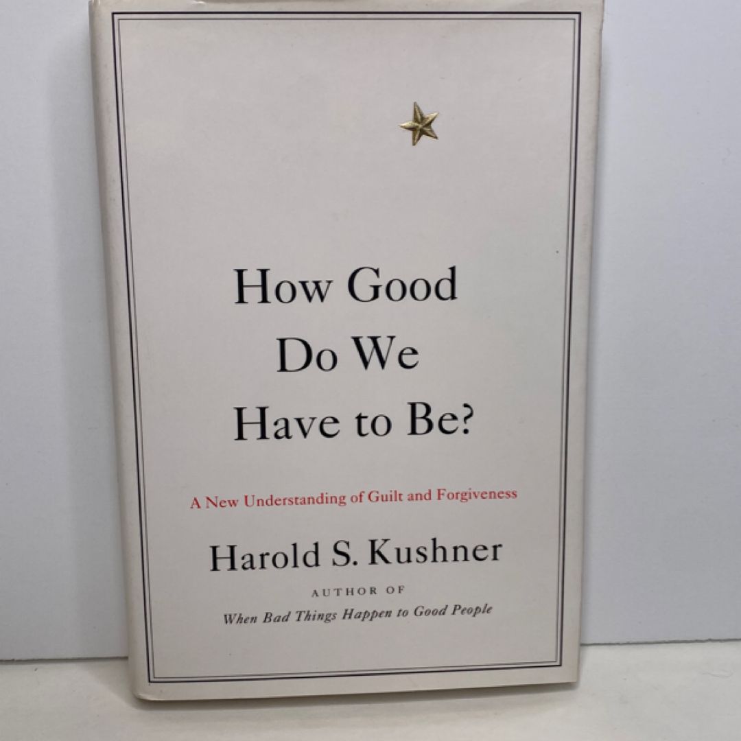 How Good Do We Have to Be?