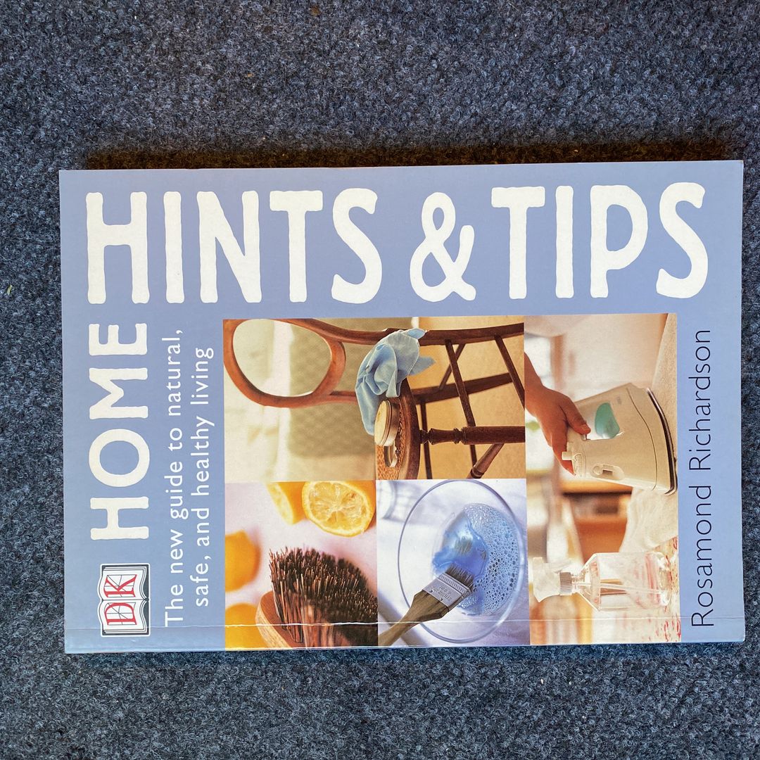 Home Hints and Tips