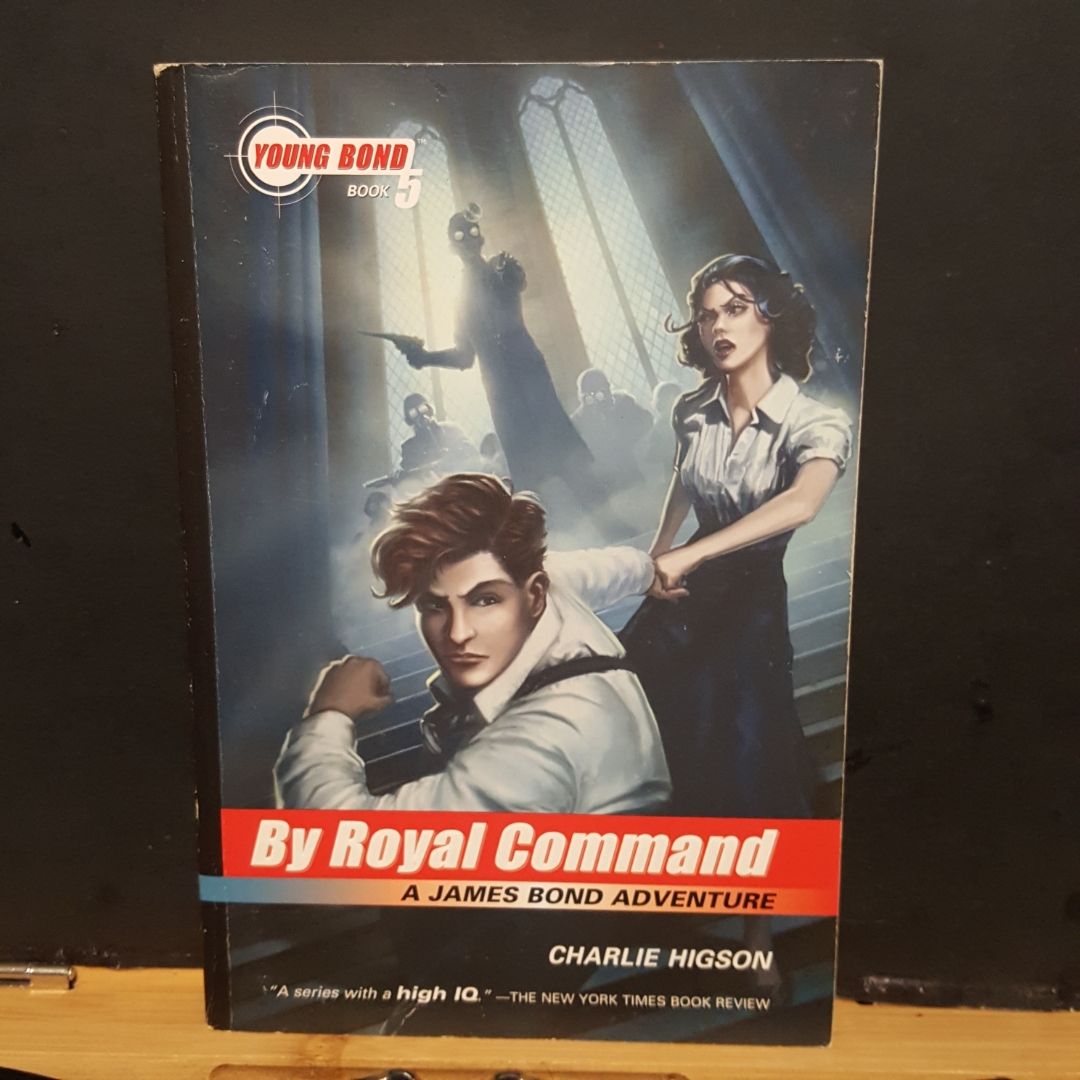 By Royal Command
