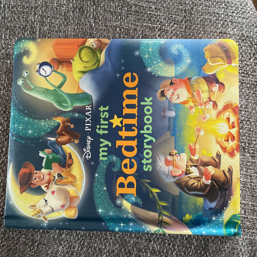 Disney*Pixar My First Bedtime Storybook
