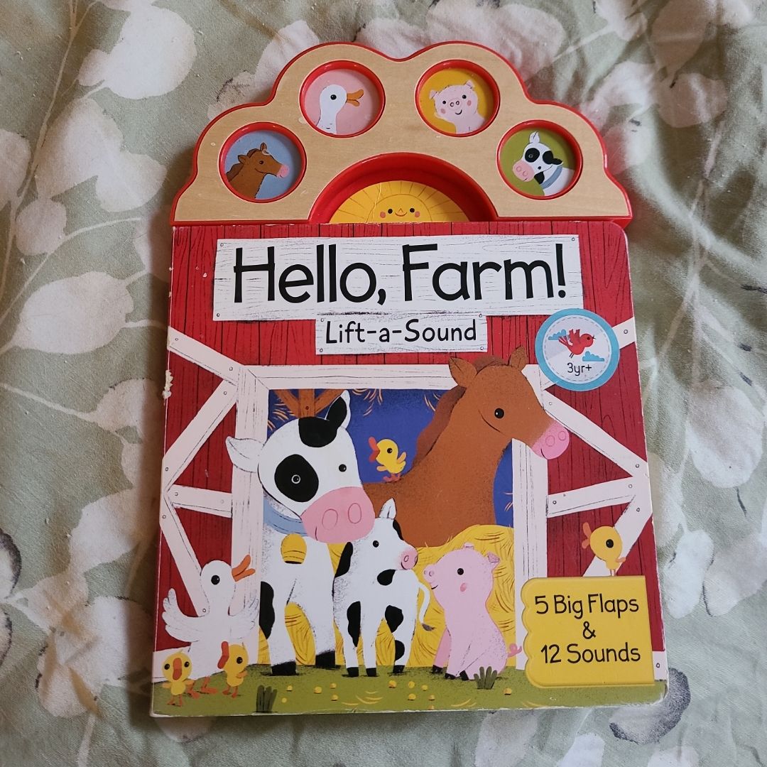 Hello, Farm!