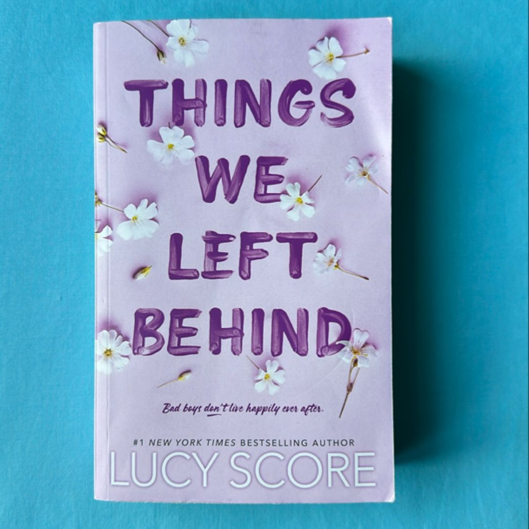 Things We Left Behind
