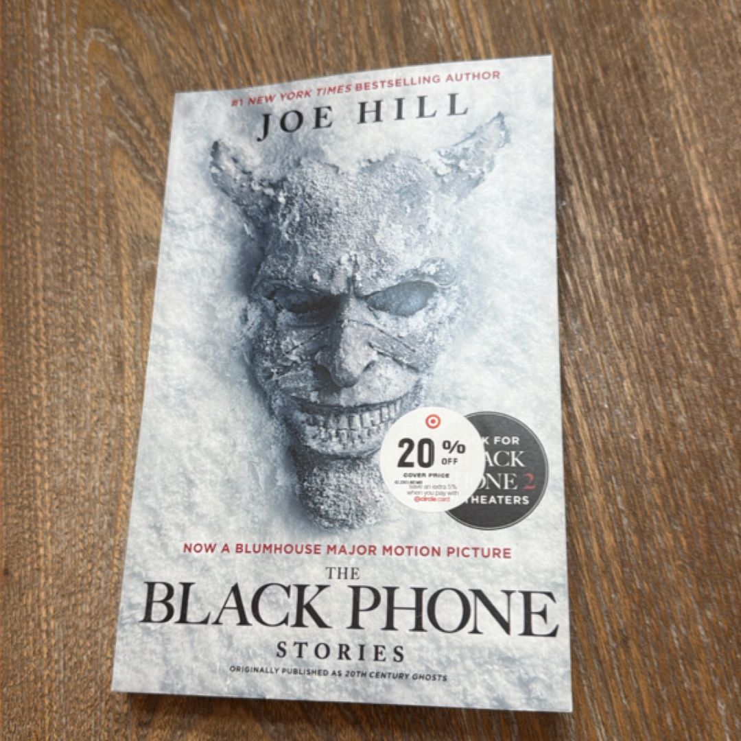 The Black Phone [Movie Tie-In #2]