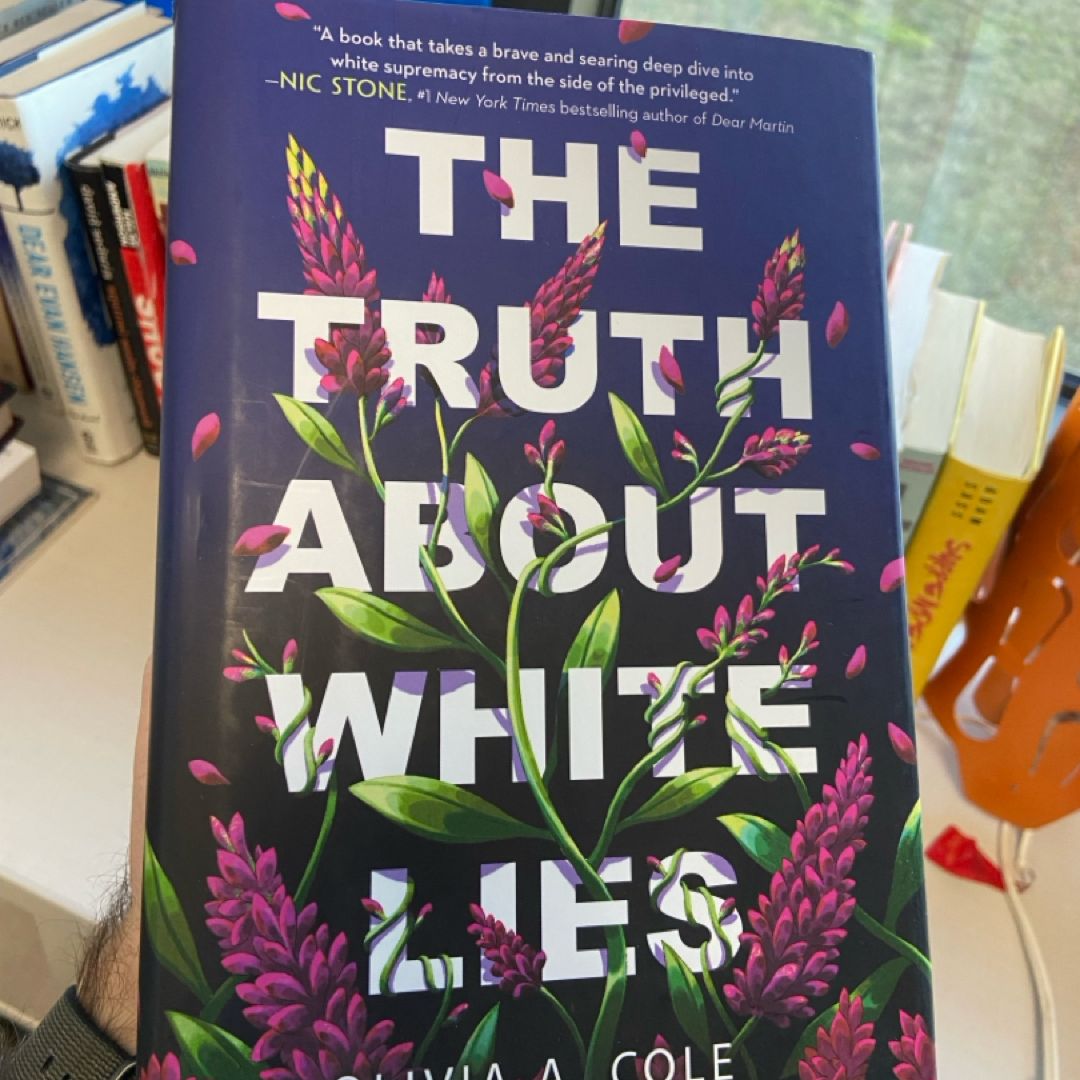 The Truth about White Lies