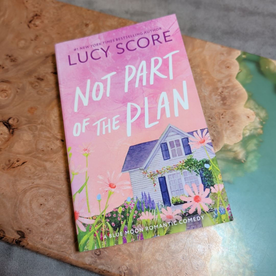 Not Part of the Plan