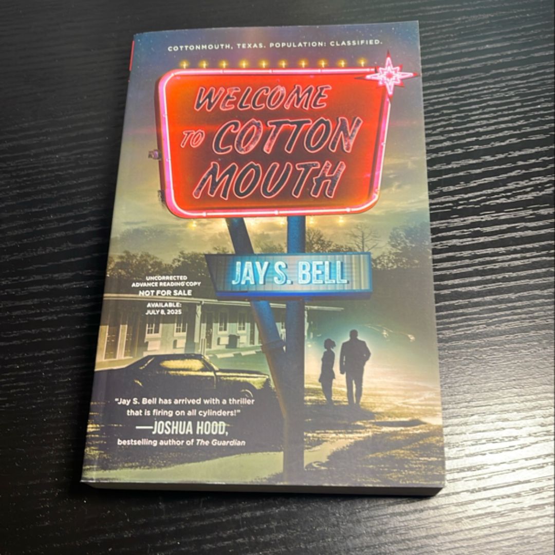 Welcome to Cotton Mouth