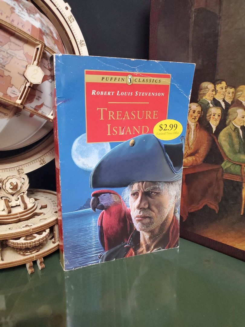 Treasure Island