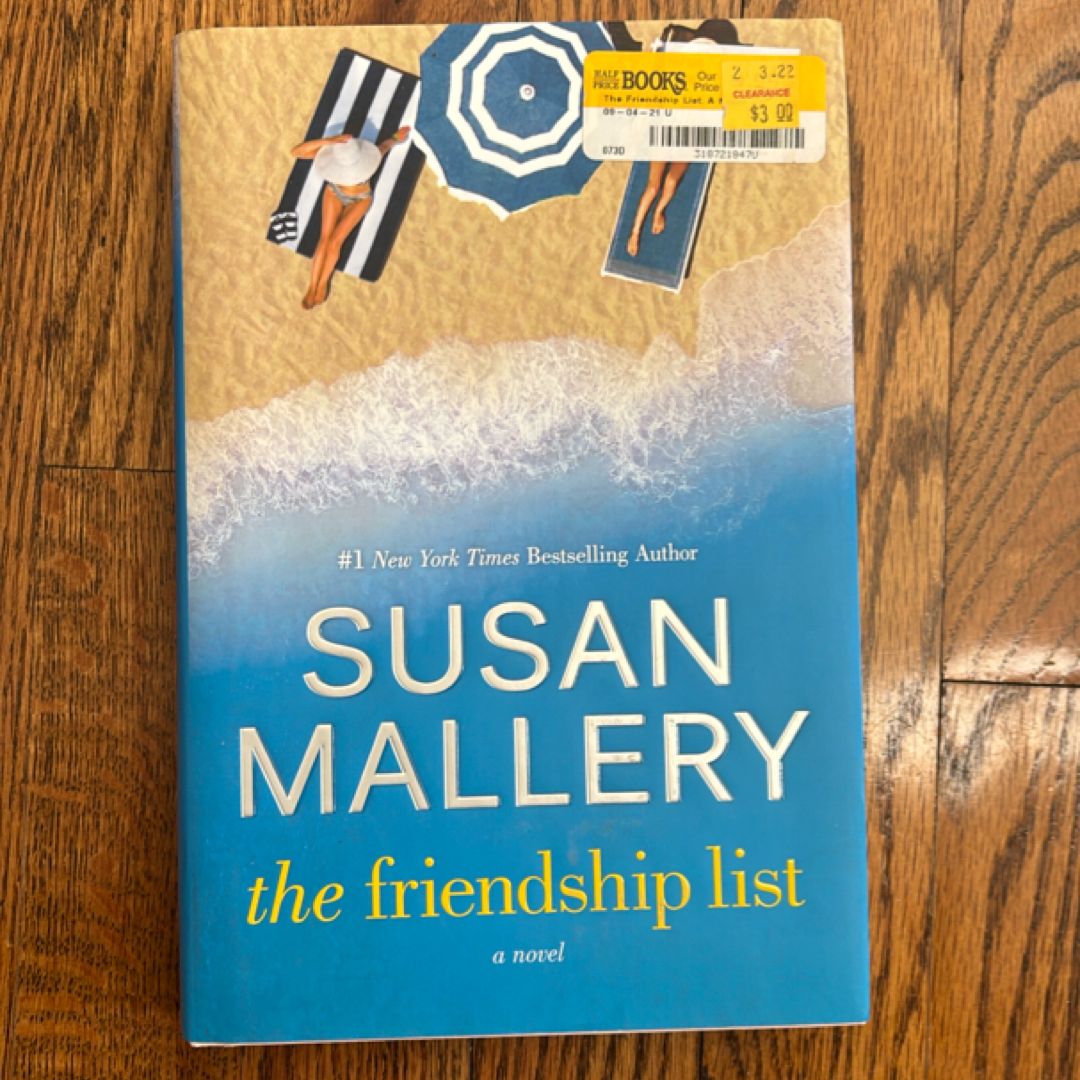 The Friendship List