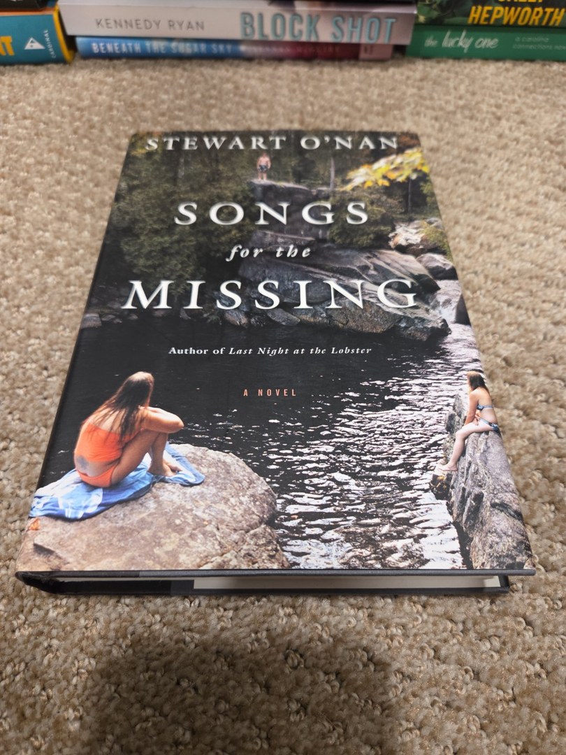 Songs for the Missing
