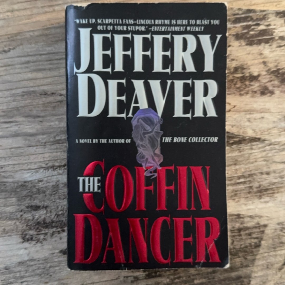 The Coffin Dancer