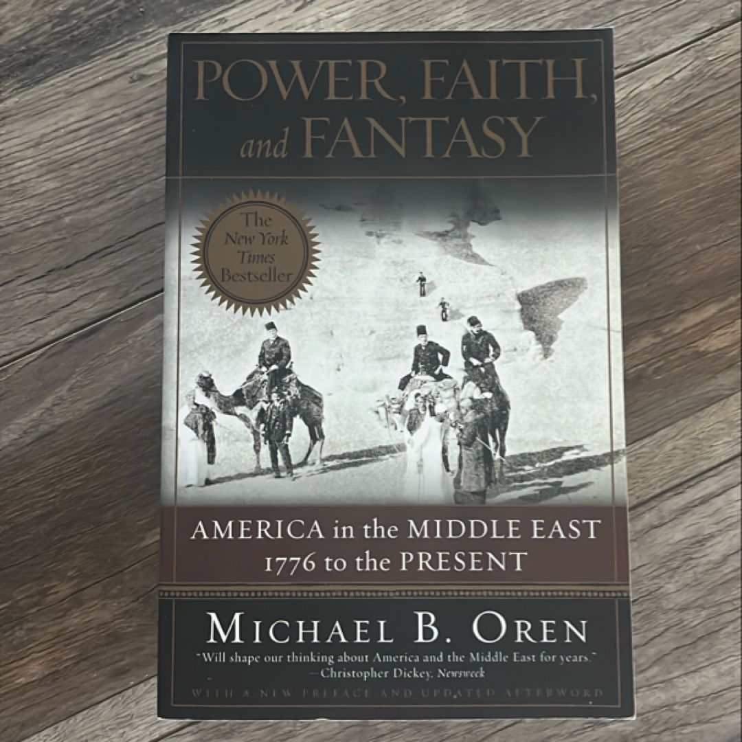 Power, Faith, and Fantasy