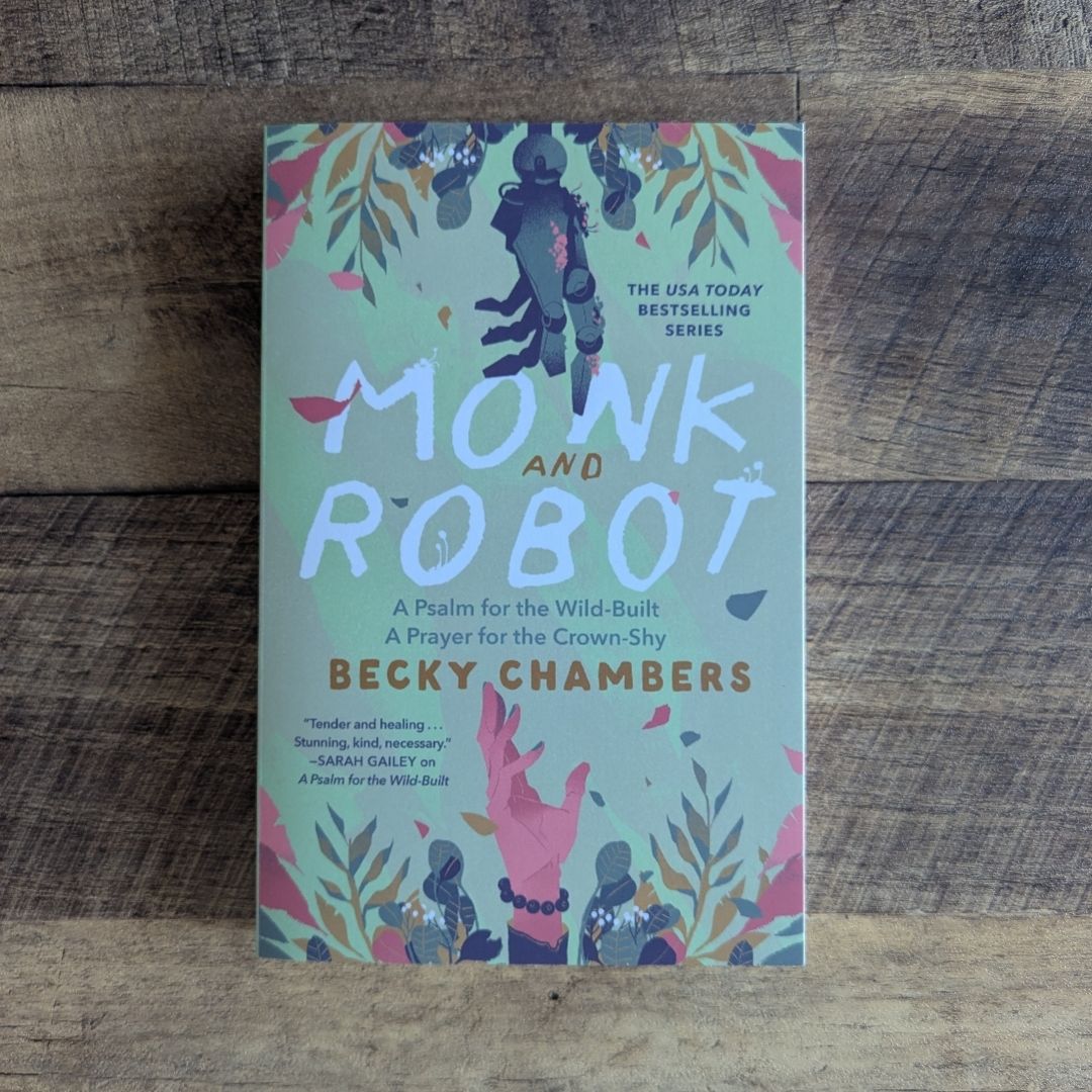 Monk and Robot