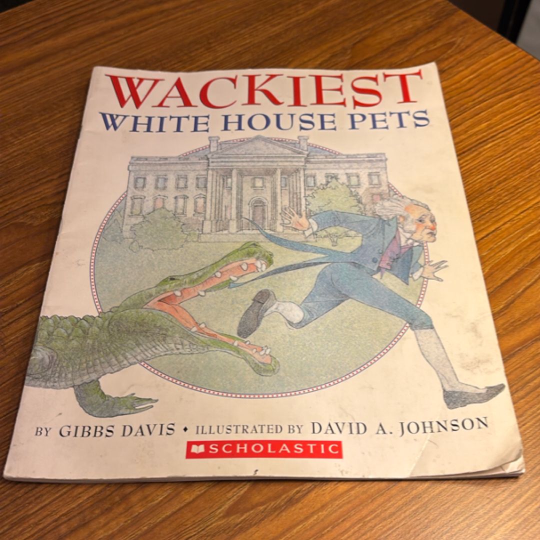 Wackiest White House Pets