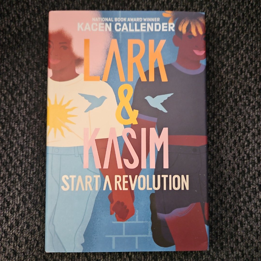 Lark and Kasim Start a Revolution