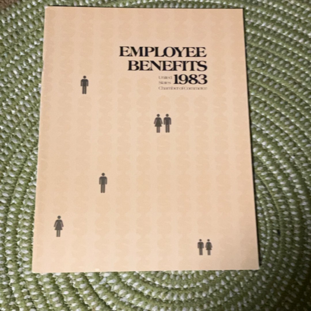 Employee Benefits 1983