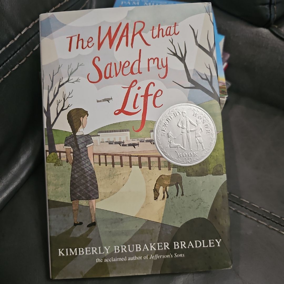 The War That Saved My Life