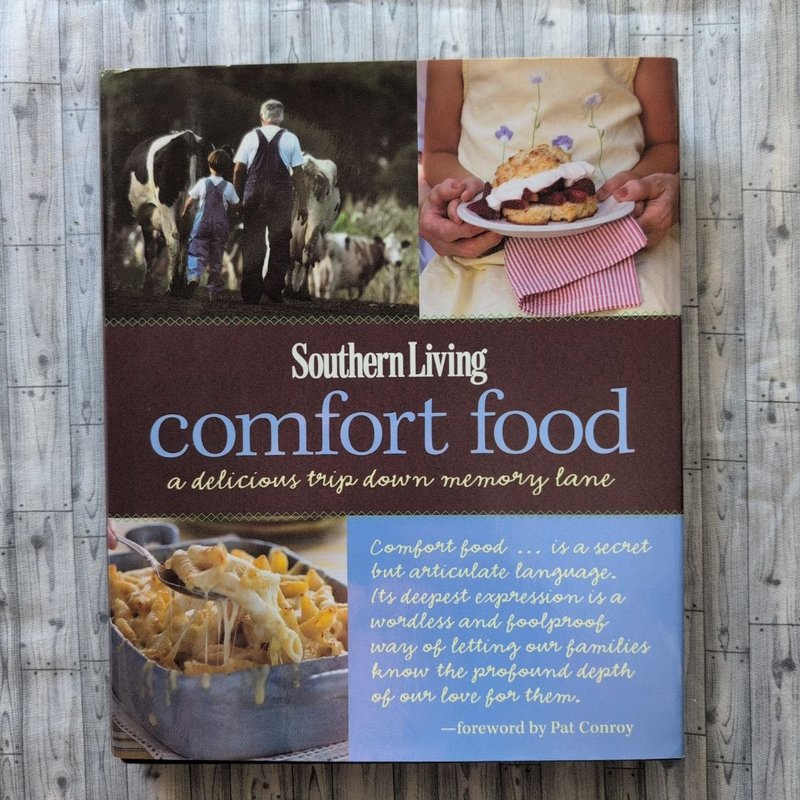 Southern Living Comfort Food