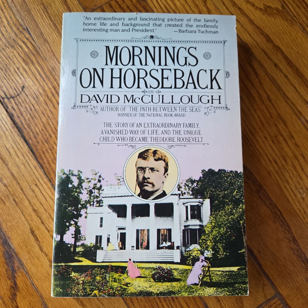 Mornings on Horseback