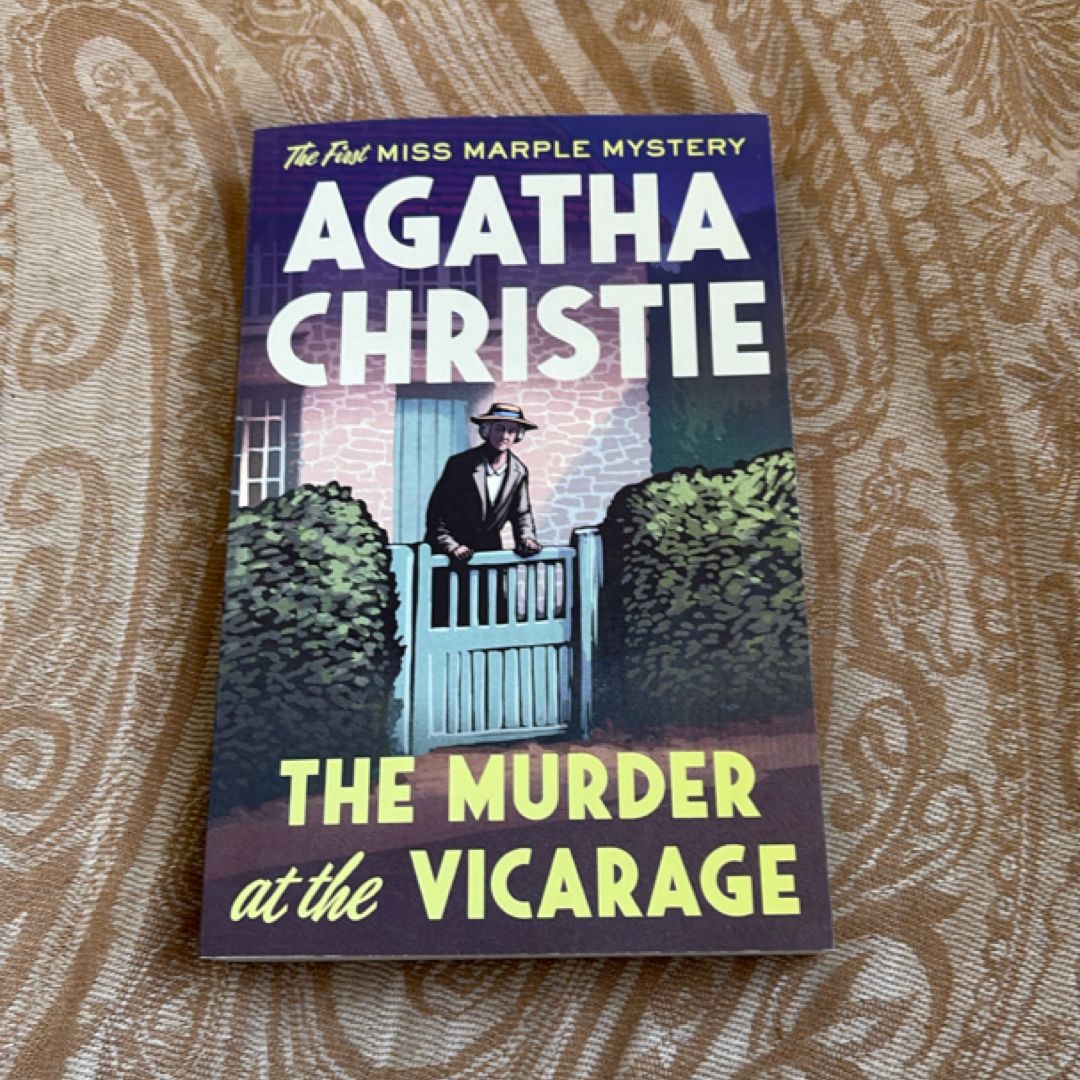 The Murder at the Vicarage