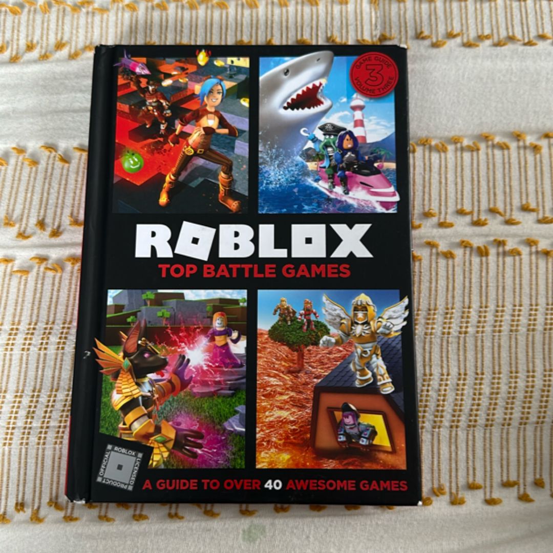 Roblox Top Battle Games