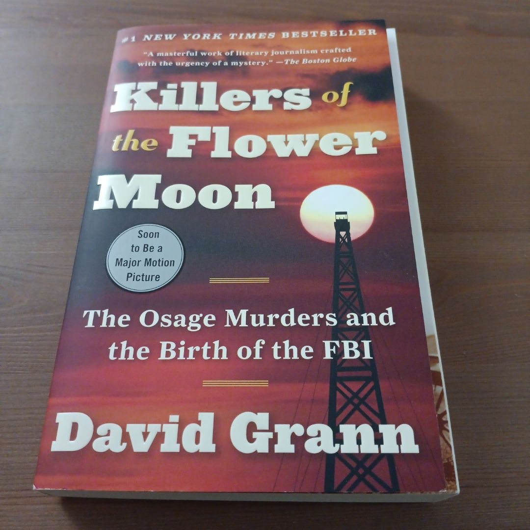 Killers of the Flower Moon
