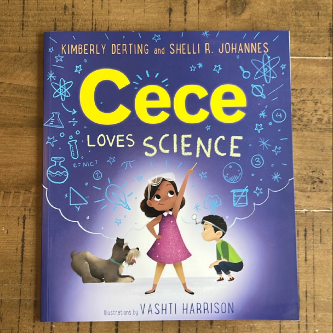 Cece Loves Science